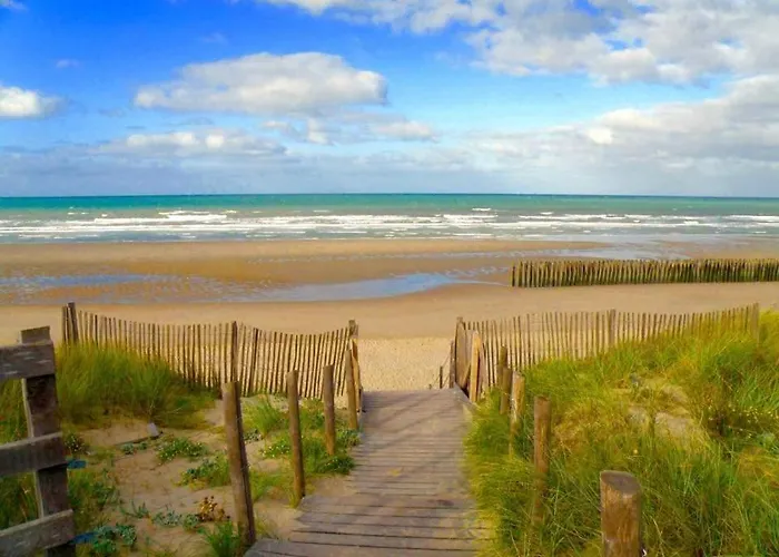 Au Gite D\'Oye - Gite Neuf Proche De La Plage