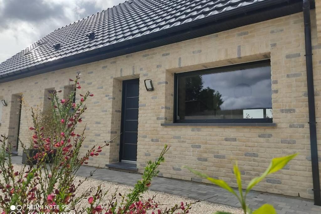 Holiday home Au D'oye - Neuf Proche De La *