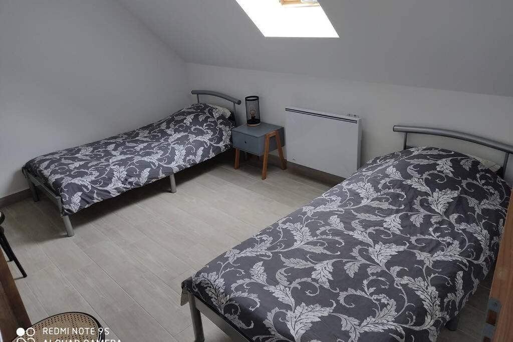 Holiday home Au D'oye - Neuf Proche De La