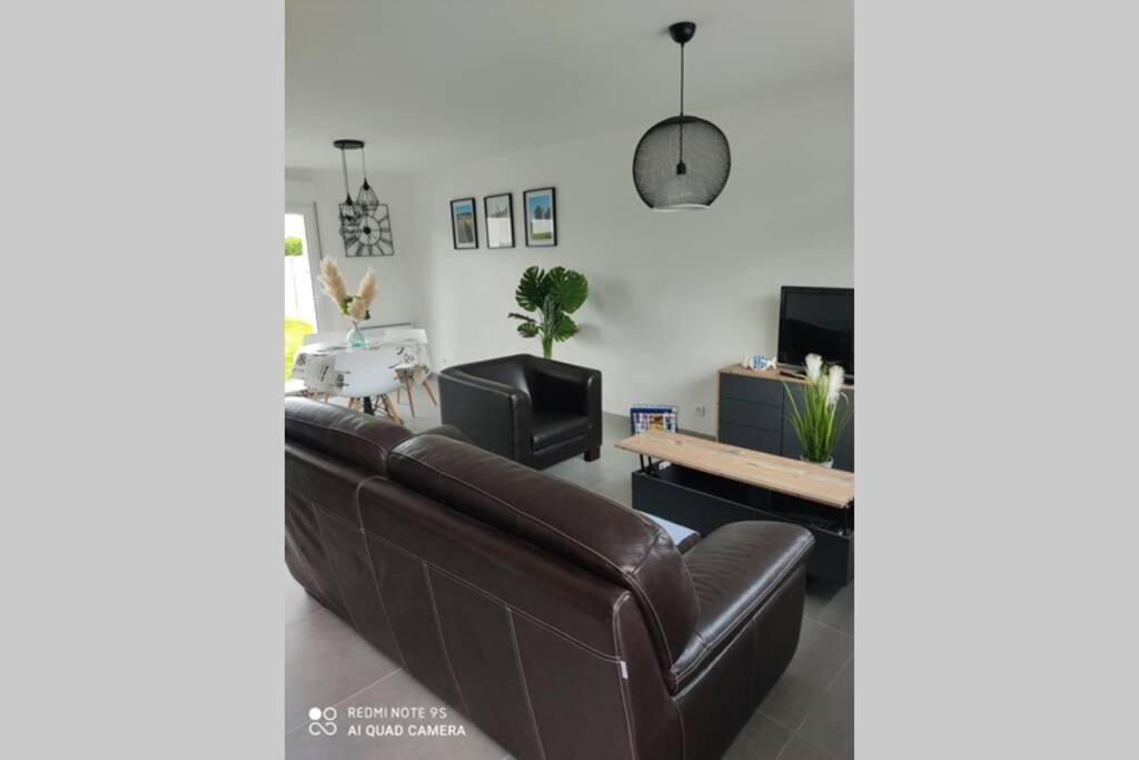Holiday home Au D'oye - Neuf Proche De La *