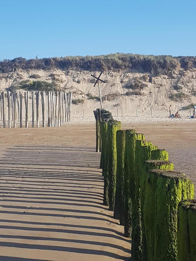 Au D'oye - Neuf Proche De La * Oye-Plage