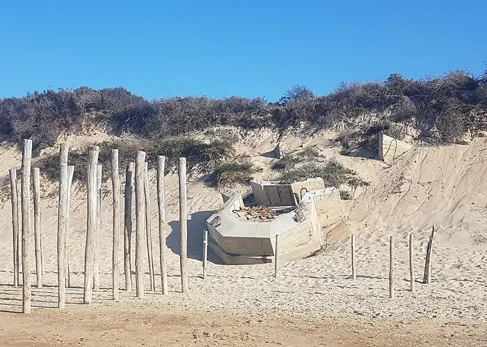 Au Gite D\'Oye - Gite Neuf Proche De La Plage