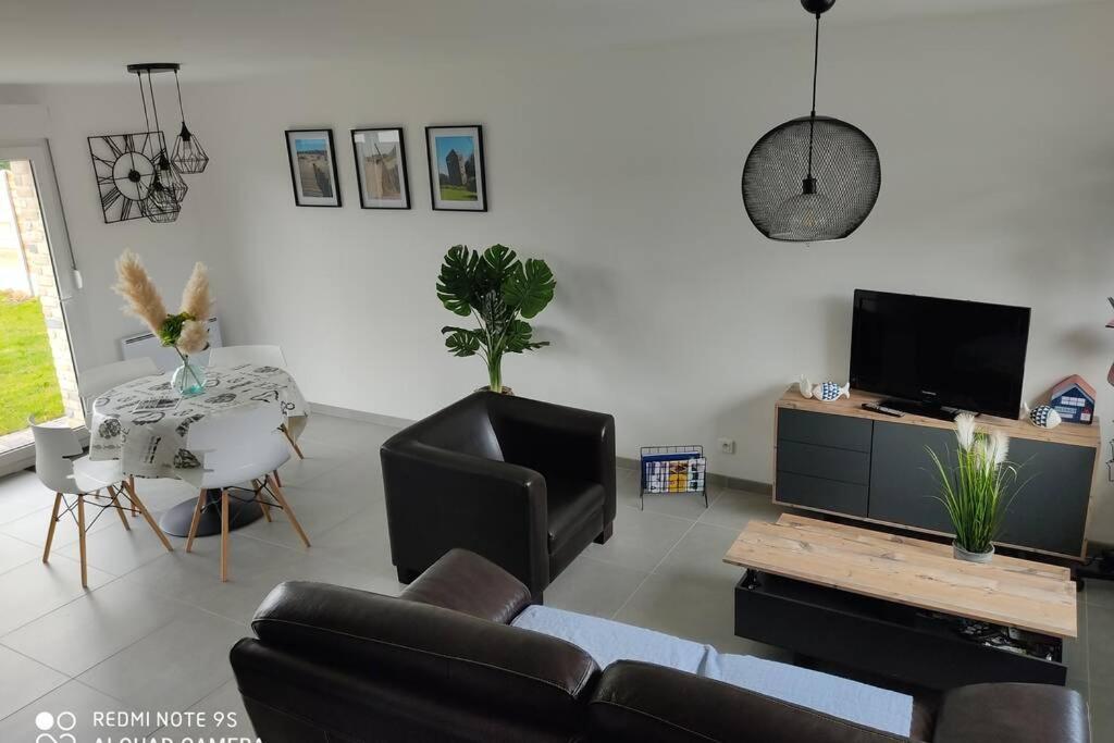 Casa vacanze Au D'oye - Neuf Proche De La Oye-Plage